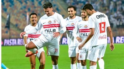  مباراة الزمالك واتحاد العاصمة 
