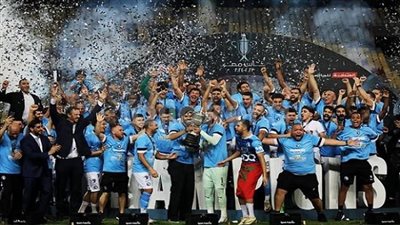 بيراميدز يحصد لقب كأس مصر للمرة الثانية 
