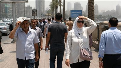 توقعات الأرصاد لحالة الطقس غدًا الثلاثاء 12 مايو 2026 