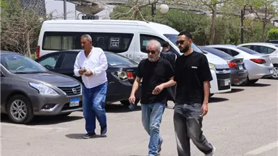 جنازة عبد الرحمن أبو زهرة 