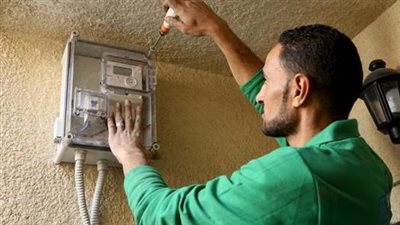 تحويل العدادات الكودية إلى عدادات كهرباء دائمة 