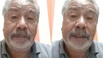 الفنان يوسف رمضان  يستغيث بسبب المعاش وقلة العروض الفنية والأجور عليه