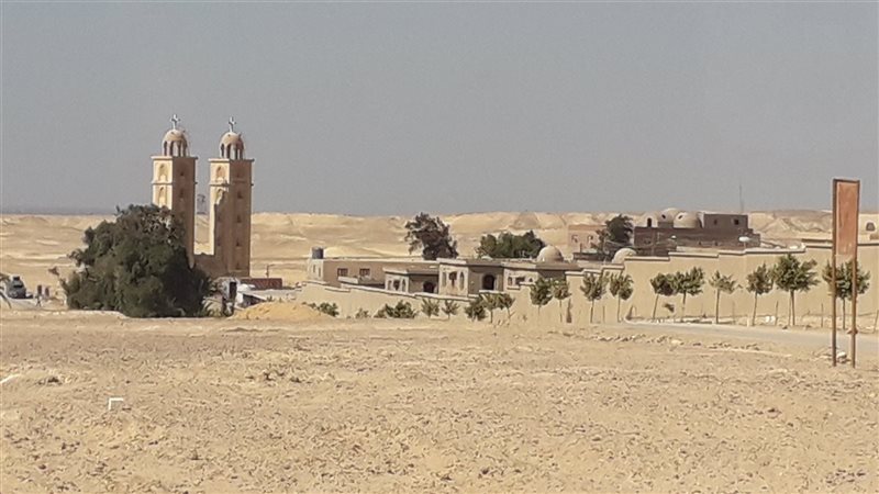 أزمة دير الملاك أبوخشبة