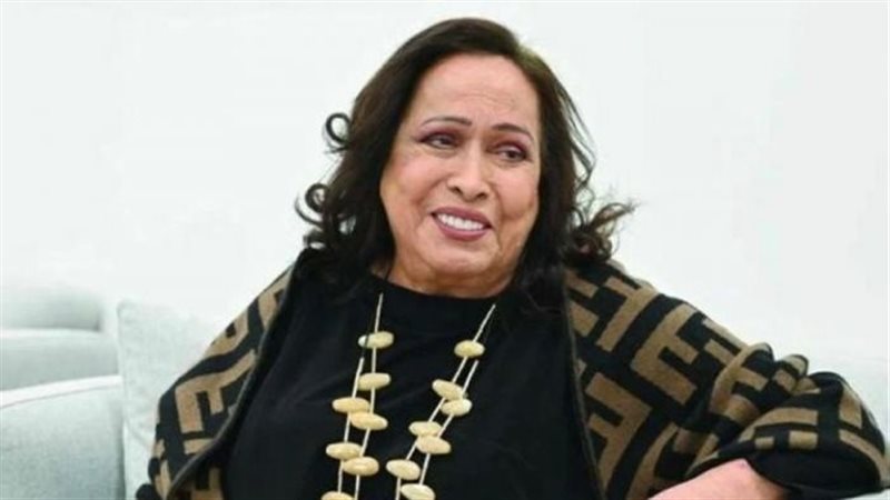 وفاة الفنانة الكويتية