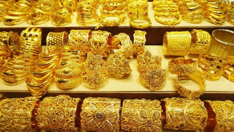 أسعار الذهب اليوم