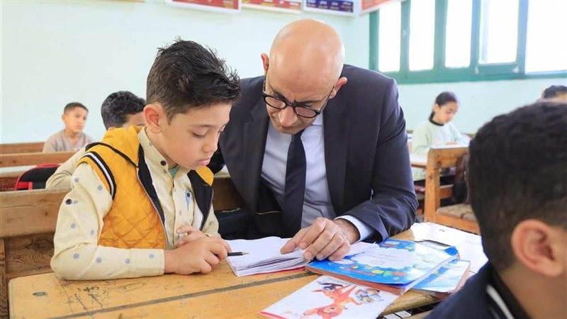 أولى وثانية ابتدائي