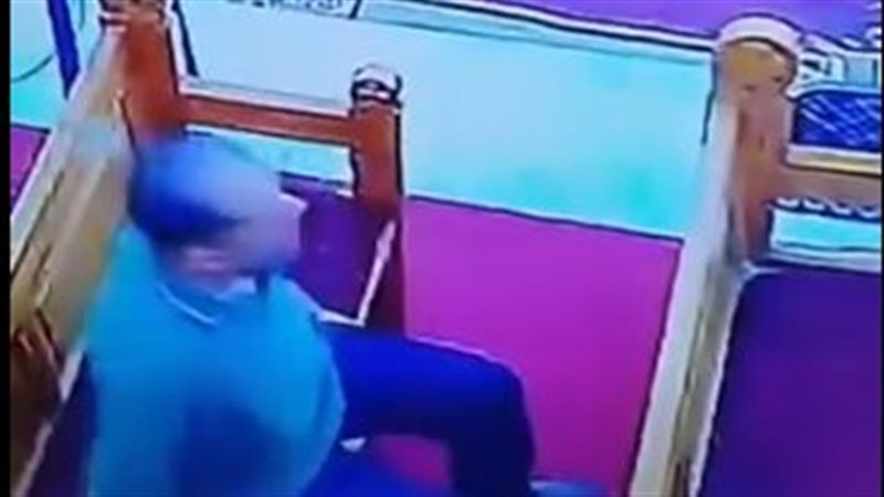 كاميرات المراقبة