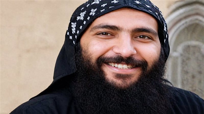 الحالة الصحية للراهب