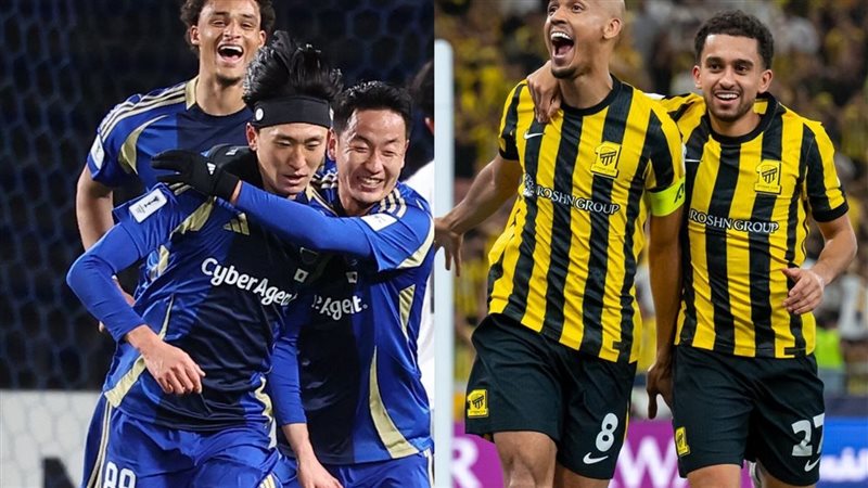 نتيجة مباراة الاتحاد