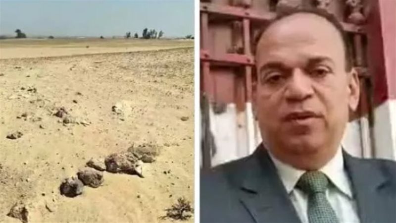 قضية أرض الأديرة