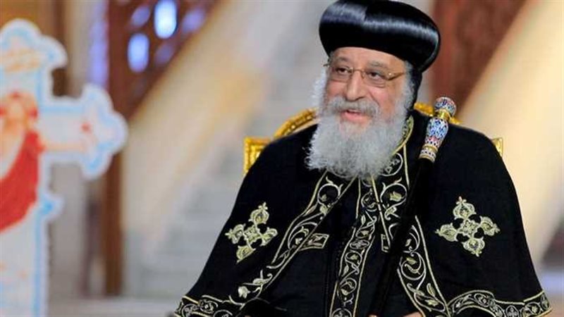 زيارة البابا تواضروس