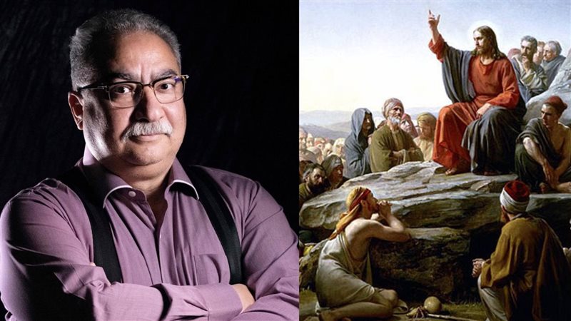 إبراهيم عيسى يدعو