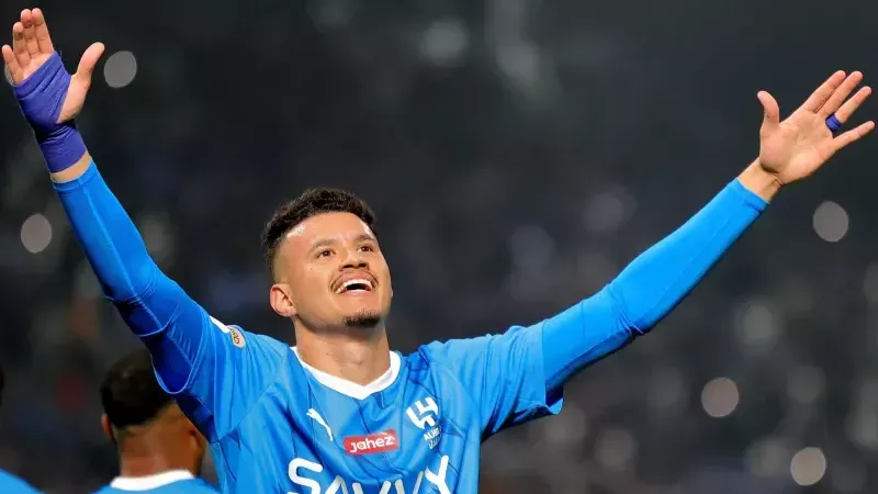 عبدالله الحمدان