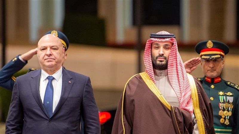تأكيد محمد بن سلمان