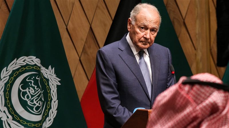 موقف الدول العربية