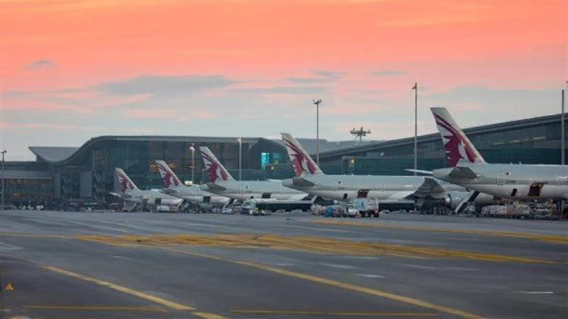 استئناف رحلات الخطوط