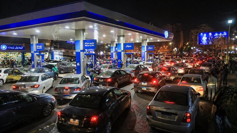 أسعار البنزين والسولار