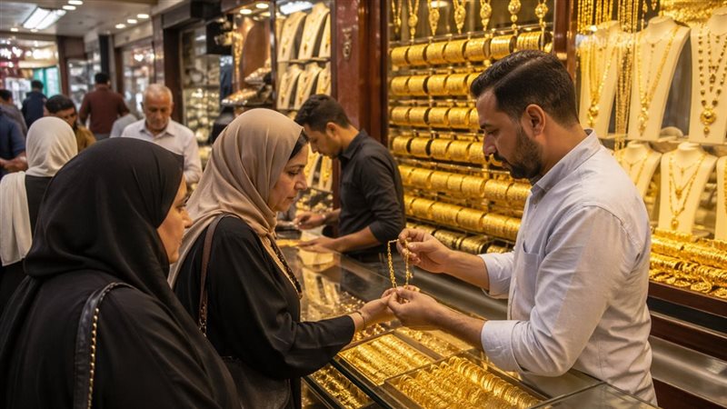 تراجع أسعار الذهب
