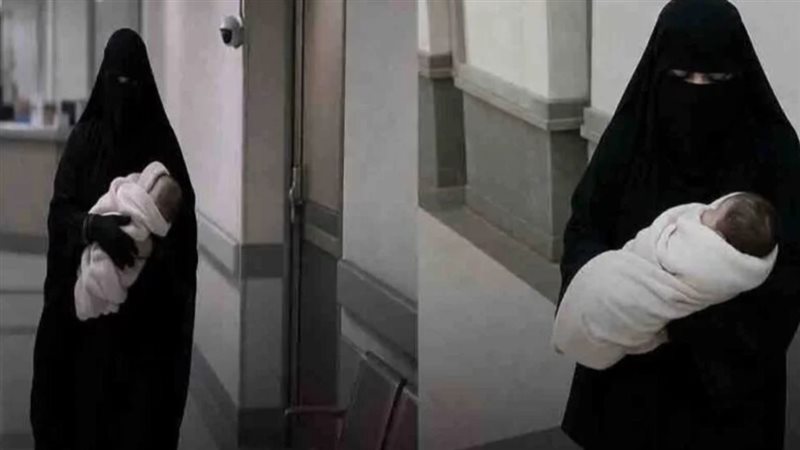 اعترافات خاطفة رضيعة