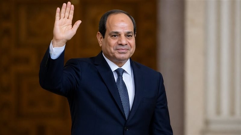 زيارة السيسي إلى