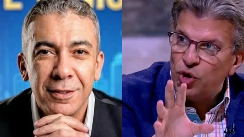 تعليق خالد منتصر