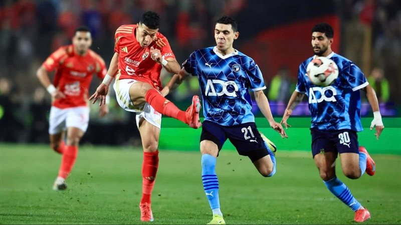 موعد مباراة الأهلي