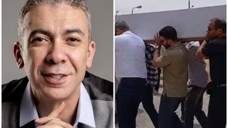 جنازة الدكتور ضياء