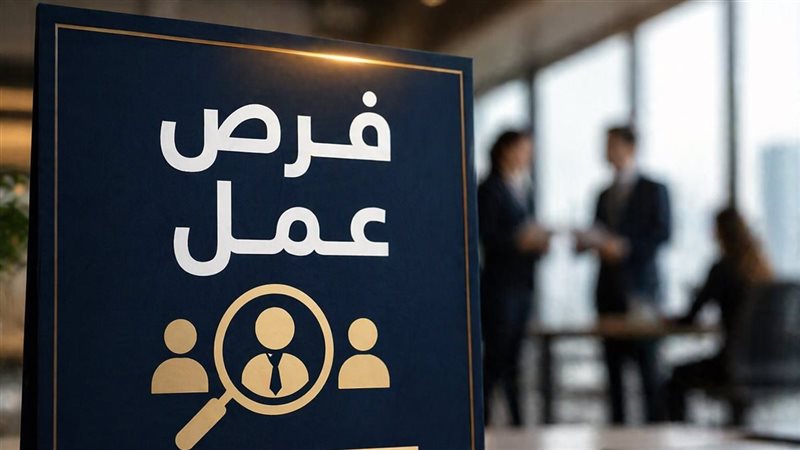 فرص عمل في الأردن