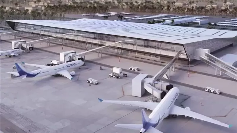 مطار الكويت الدولي