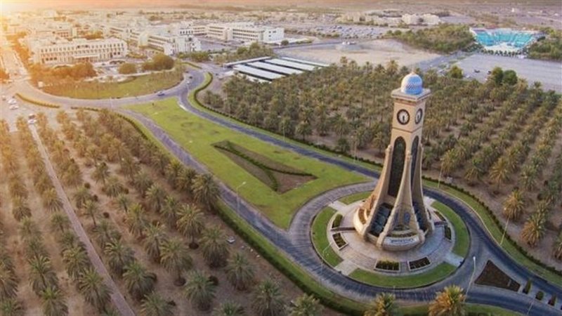  جامعة السلطان قابوس