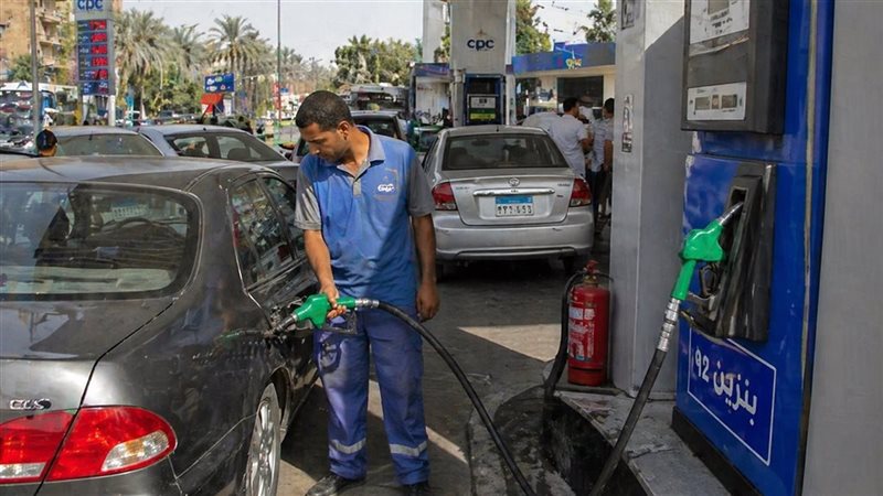  أسعار البنزين والسولار