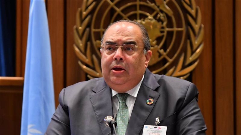 محمود محيي الدين