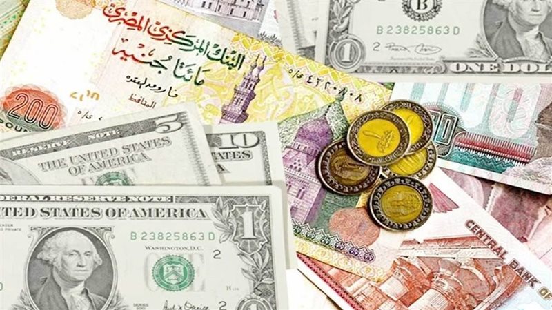 سعر الدولار مقابل
