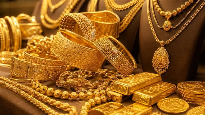 سعر الذهب في مصر