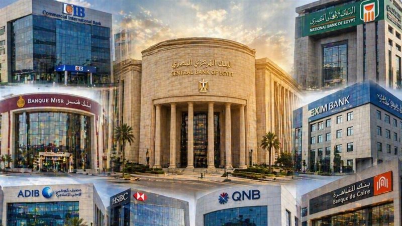 تعطيل العمل بالبنوك