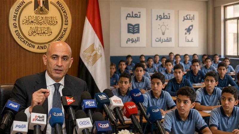 إجازة المدارس في