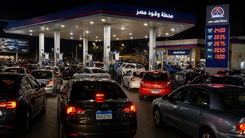 أسعار البنزين والسولار