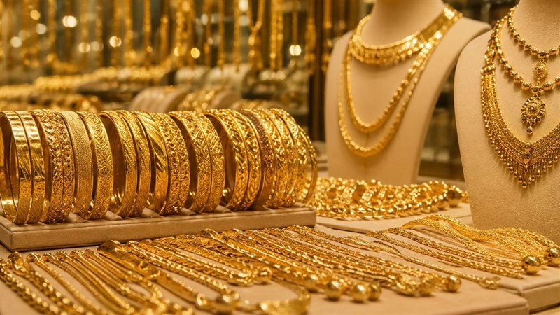 أسعار الذهب في مصر