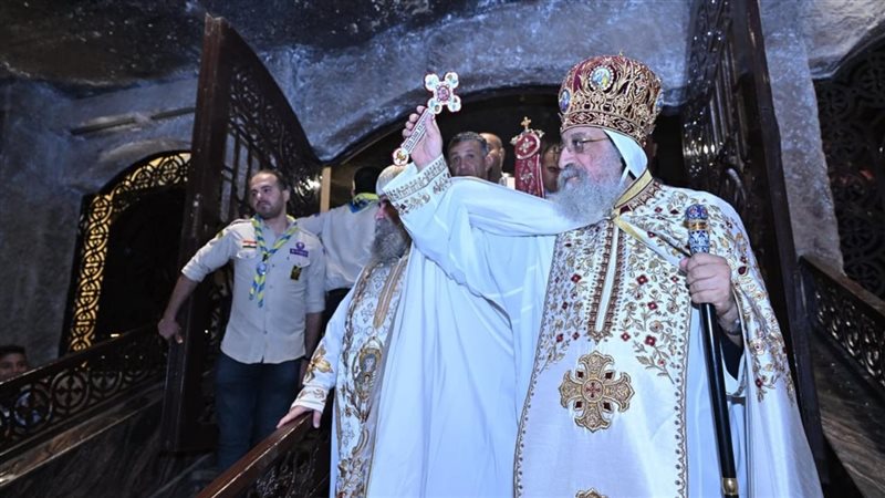 البابا تواضروس