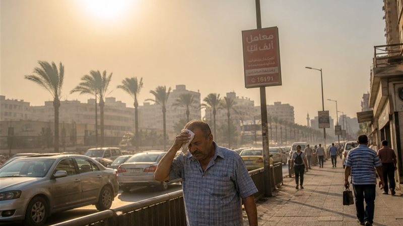 حالة الطقس غدا السبت