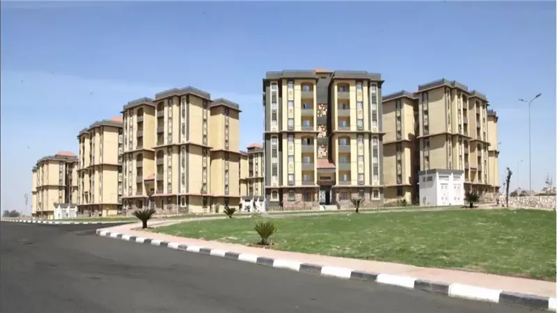 شراء شقة في مصر