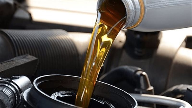 زيوت السيارات