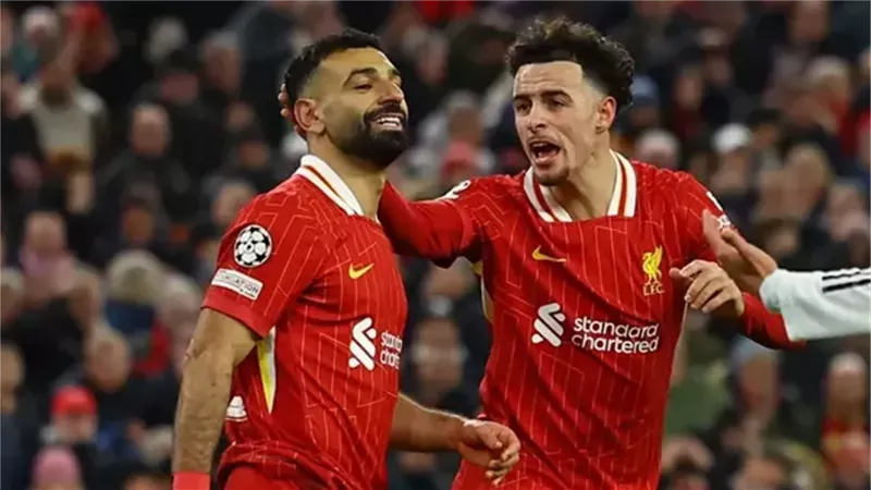 محمد صلاح