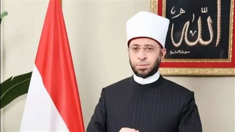 وفاة مؤذن المسجد