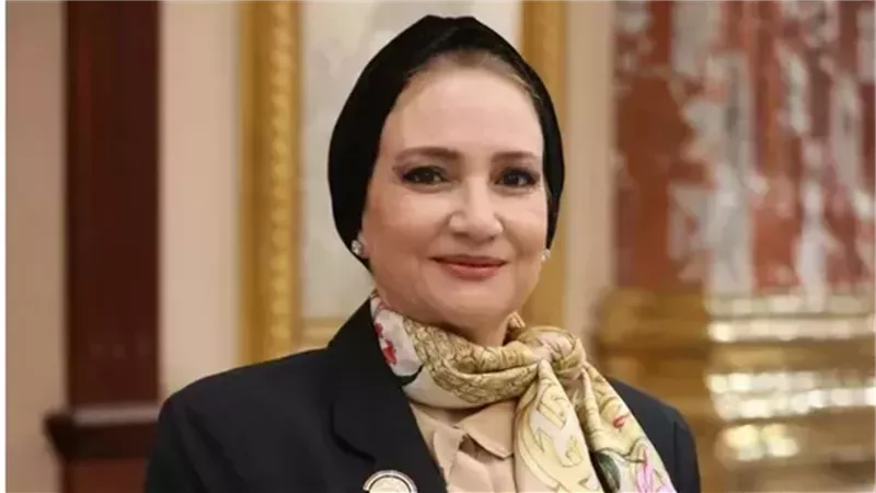 تصريحات النائبة رانيا