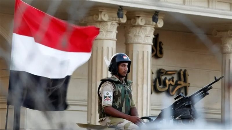 قوة الجيش المصري