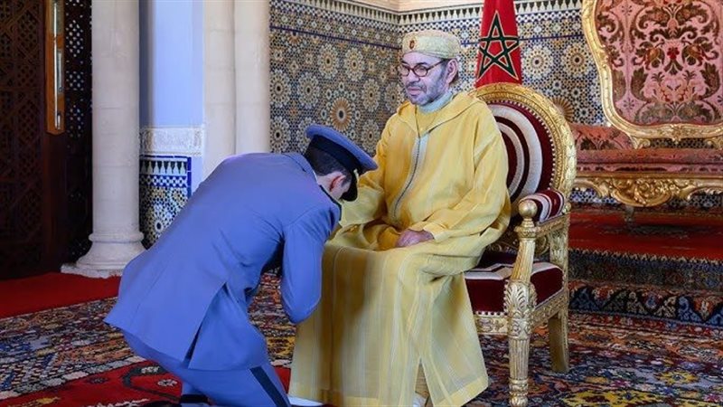 تعيين ولي العهد في
