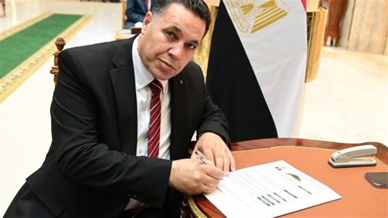 النائب عماد الغنيمي: