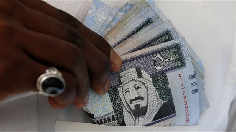 سعر الريال السعودي
