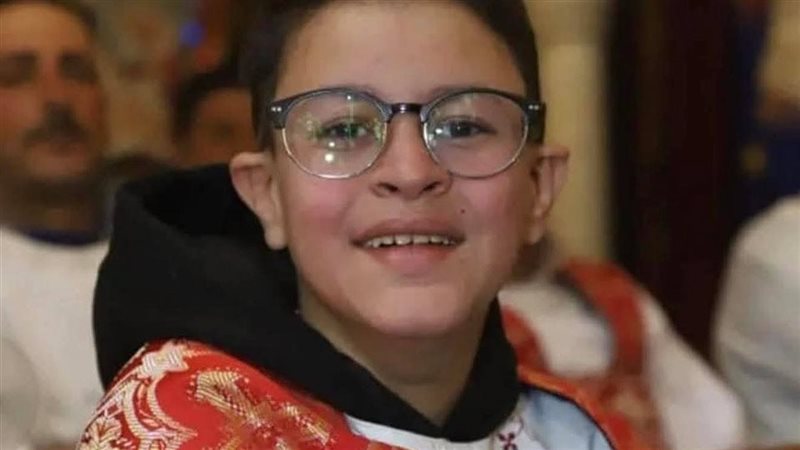 وفاة الطفل ماريو